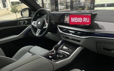 BMW X6 M, 2024 год, 19 800 000 рублей, 4 фотография