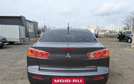 Mitsubishi Lancer IX, 2008 год, 1 050 000 рублей, 9 фотография