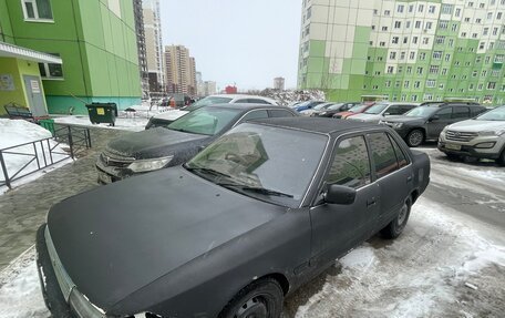 Toyota Corona VIII (T170), 1991 год, 130 000 рублей, 3 фотография