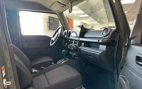 Suzuki Jimny, 2023 год, 4 499 000 рублей, 8 фотография