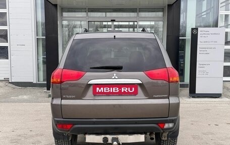 Mitsubishi Pajero Sport II рестайлинг, 2012 год, 1 899 000 рублей, 5 фотография