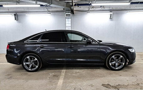 Audi A6, 2011 год, 1 259 000 рублей, 4 фотография