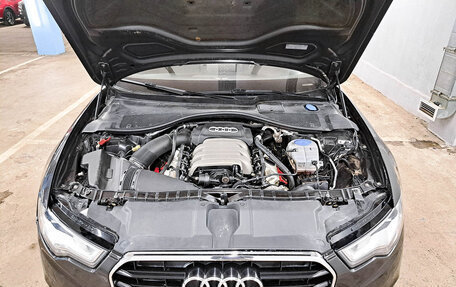 Audi A6, 2011 год, 1 259 000 рублей, 9 фотография