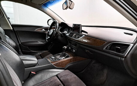 Audi A6, 2011 год, 1 259 000 рублей, 11 фотография