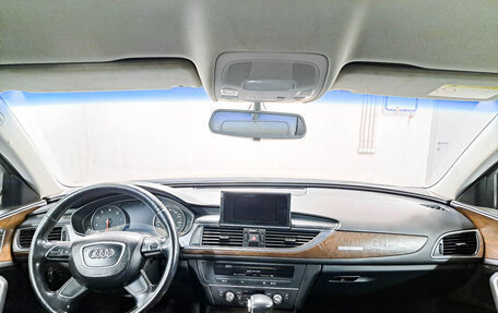 Audi A6, 2011 год, 1 259 000 рублей, 14 фотография
