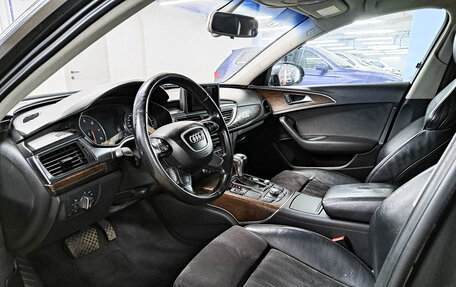 Audi A6, 2011 год, 1 259 000 рублей, 16 фотография