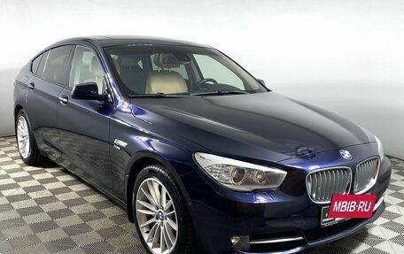 BMW 5 серия, 2012 год, 2 349 000 рублей, 3 фотография