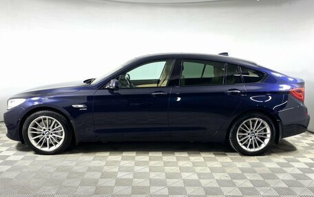 BMW 5 серия, 2012 год, 2 349 000 рублей, 8 фотография