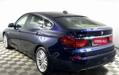 BMW 5 серия, 2012 год, 2 349 000 рублей, 7 фотография