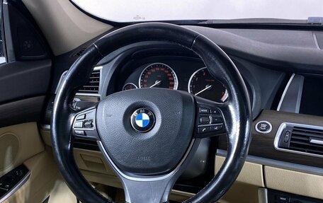 BMW 5 серия, 2012 год, 2 349 000 рублей, 15 фотография