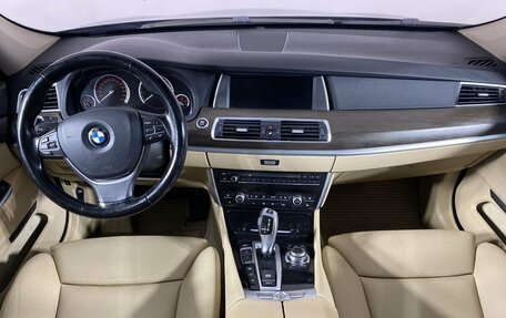 BMW 5 серия, 2012 год, 2 349 000 рублей, 14 фотография