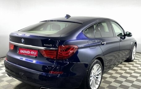 BMW 5 серия, 2012 год, 2 349 000 рублей, 5 фотография