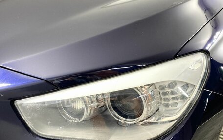 BMW 5 серия, 2012 год, 2 349 000 рублей, 23 фотография