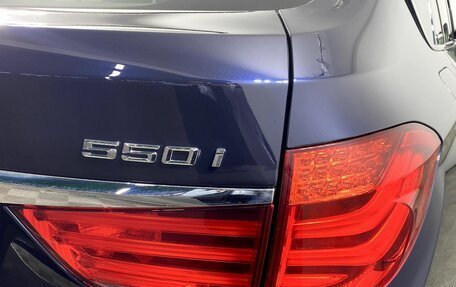 BMW 5 серия, 2012 год, 2 349 000 рублей, 24 фотография
