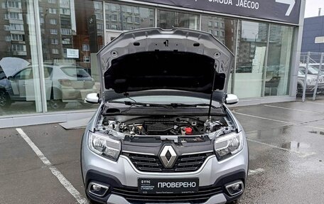 Renault Sandero II рестайлинг, 2021 год, 1 751 000 рублей, 9 фотография