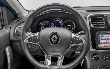 Renault Sandero II рестайлинг, 2019 год, 1 550 000 рублей, 21 фотография