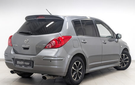 Nissan Tiida, 2013 год, 1 030 000 рублей, 5 фотография