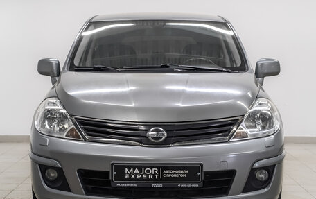 Nissan Tiida, 2013 год, 1 030 000 рублей, 2 фотография