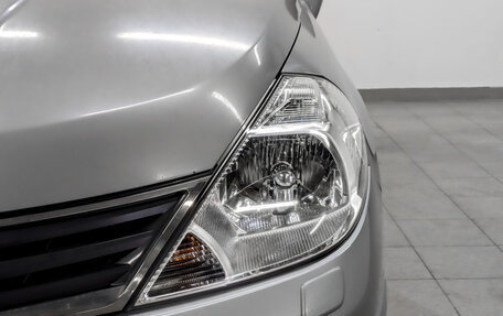 Nissan Tiida, 2013 год, 1 030 000 рублей, 16 фотография