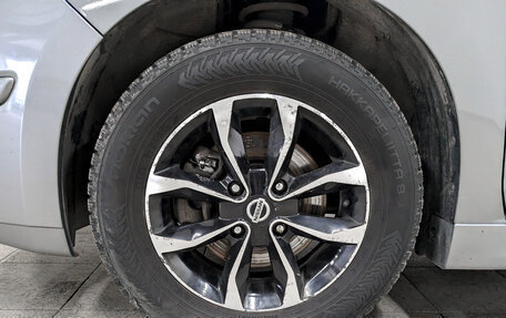 Nissan Tiida, 2013 год, 1 030 000 рублей, 17 фотография