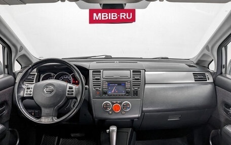Nissan Tiida, 2013 год, 1 030 000 рублей, 13 фотография