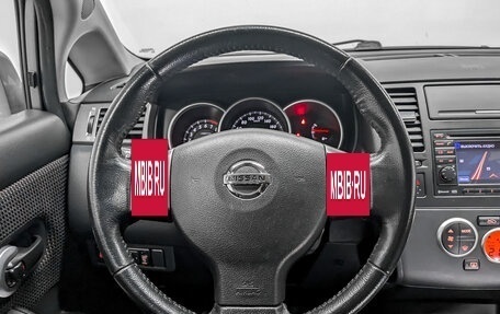 Nissan Tiida, 2013 год, 1 030 000 рублей, 20 фотография