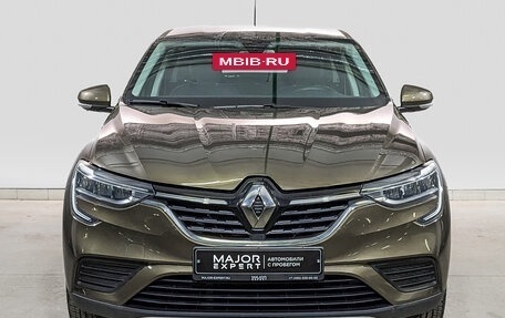 Renault Arkana I, 2020 год, 1 990 000 рублей, 2 фотография