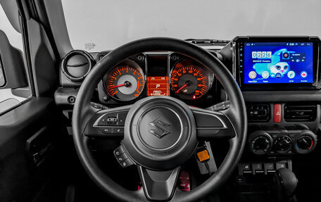 Suzuki Jimny, 2020 год, 3 250 000 рублей, 20 фотография