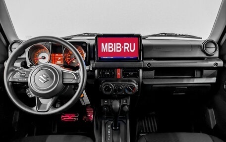 Suzuki Jimny, 2020 год, 3 250 000 рублей, 14 фотография