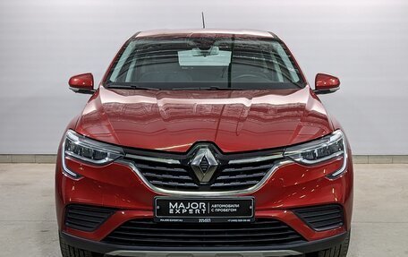 Renault Arkana I, 2021 год, 2 220 000 рублей, 2 фотография