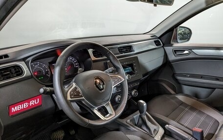 Renault Arkana I, 2021 год, 2 220 000 рублей, 26 фотография