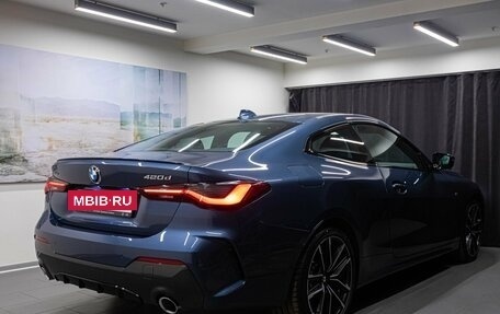 BMW 4 серия, 2022 год, 9 687 362 рублей, 4 фотография