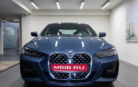 BMW 4 серия, 2022 год, 9 687 362 рублей, 2 фотография