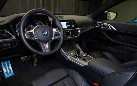 BMW 4 серия, 2022 год, 9 687 362 рублей, 8 фотография
