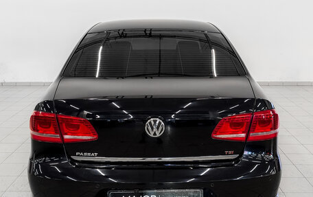 Volkswagen Passat B7, 2014 год, 1 530 000 рублей, 6 фотография