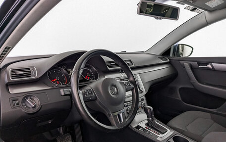 Volkswagen Passat B7, 2014 год, 1 530 000 рублей, 16 фотография