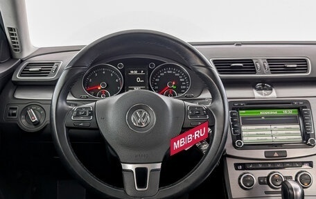 Volkswagen Passat B7, 2014 год, 1 530 000 рублей, 21 фотография