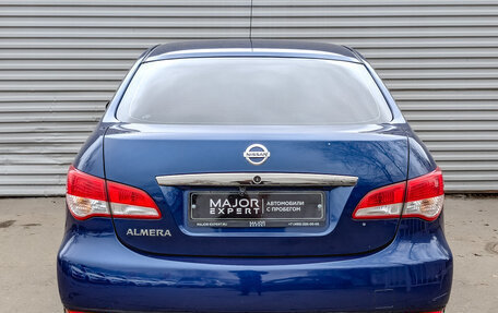 Nissan Almera, 2014 год, 915 000 рублей, 6 фотография
