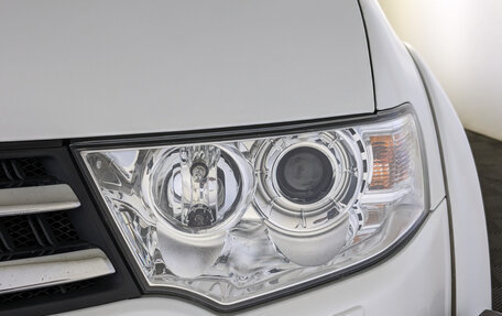 Mitsubishi Pajero Sport II рестайлинг, 2013 год, 2 595 000 рублей, 11 фотография