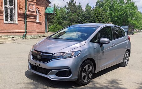 Honda Fit III, 2019 год, 1 290 000 рублей, 2 фотография