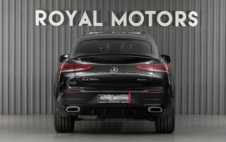 Mercedes-Benz GLE Coupe, 2020 год, 9 790 000 рублей, 4 фотография