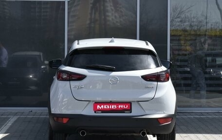 Mazda CX-3 I, 2018 год, 2 280 000 рублей, 4 фотография