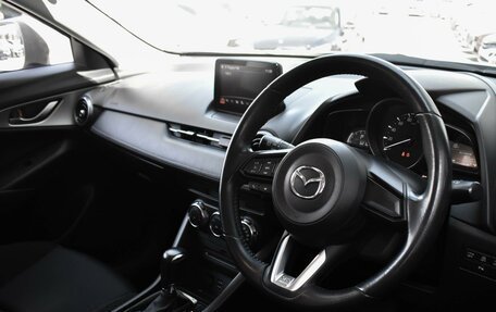 Mazda CX-3 I, 2018 год, 2 280 000 рублей, 9 фотография