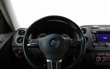 Volkswagen Tiguan I, 2011 год, 1 399 000 рублей, 11 фотография