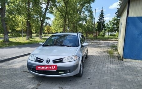 Renault Megane II, 2008 год, 550 000 рублей, 7 фотография