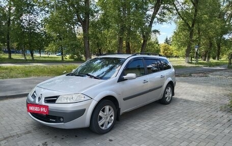 Renault Megane II, 2008 год, 550 000 рублей, 8 фотография