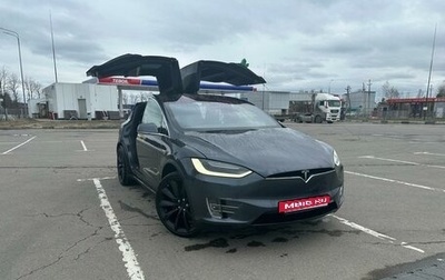 Tesla Model X I, 2019 год, 7 850 000 рублей, 1 фотография