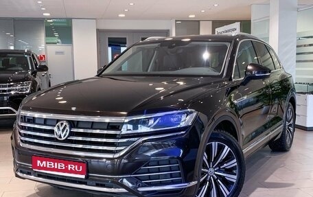Volkswagen Touareg III, 2020 год, 7 290 000 рублей, 1 фотография