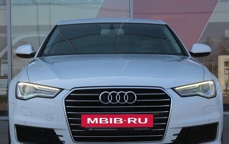 Audi A6, 2015 год, 2 190 000 рублей, 2 фотография