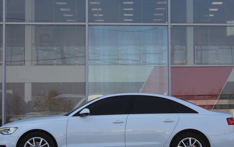 Audi A6, 2015 год, 2 190 000 рублей, 4 фотография